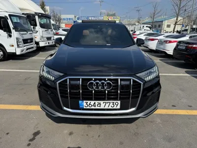 Audi Q7 2021, 57468 км, за 36290.35 USD