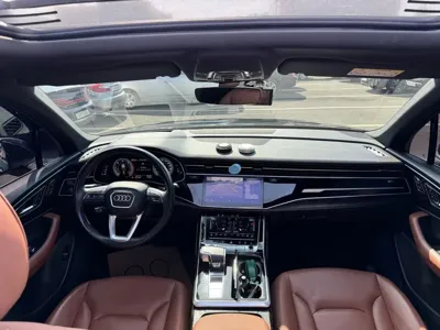 Audi Q7 2021, 57468 км, за 36037.81 USD - фото 7