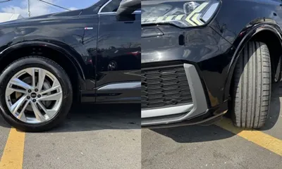 Audi Q7 2021, 57468 км, за 36037.81 USD - фото 9