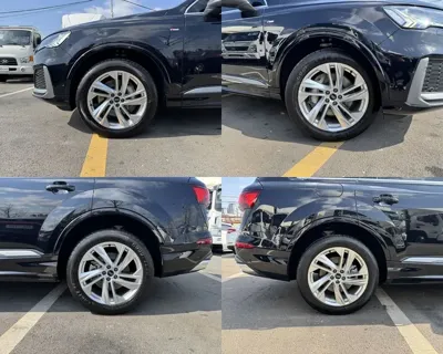 Audi Q7 2021, 57468 км, за 36037.81 USD - фото 10
