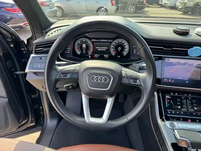 Audi Q7 2021, 57468 км, за 36037.81 USD - фото 11