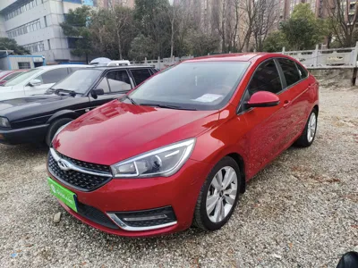 Chery Arrizo 5 · 2017 год