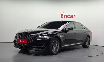 Genesis G90 · 2021 год