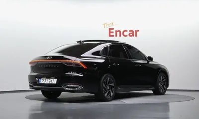 Hyundai Grandeur 2020, 43193 км, за 15926.67 USD
