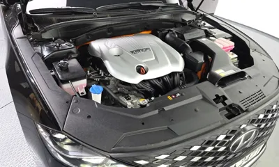 Hyundai Grandeur 2020, 43193 км, за 15926.67 USD - фото 6