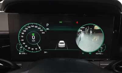 Hyundai Grandeur 2020, 43193 км, за 15926.67 USD - фото 8