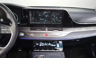 Hyundai Grandeur 2020, 43193 км, за 15926.67 USD - фото 14