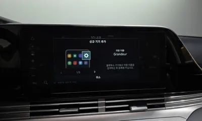 Hyundai Grandeur 2020, 43193 км, за 15926.67 USD - фото 36