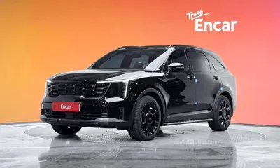 Kia Sorento · 2026 год
