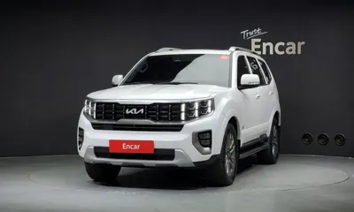 Kia Mohave 2022, 66275 км, за 22638.58 USD