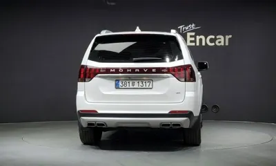 Kia Mohave 2022, 66275 км, за 22638.58 USD