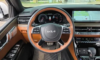 Kia Mohave 2022, 66275 км, за 22622.37 USD - фото 15