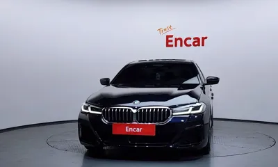 BMW 5-Series 2022, 41850 км, за 25272.42 USD