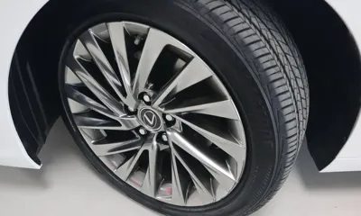 Lexus ES 2025, 13528 км, за 37440.87 USD