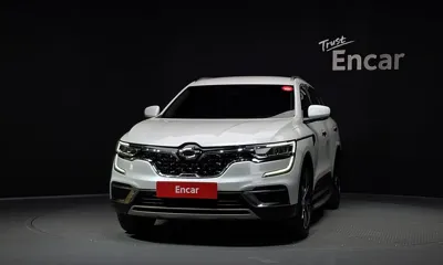 Renault-KoreaSamsung QM6 2023, 54171 км, за 12945.63 USD