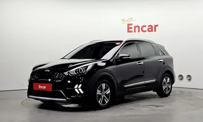 Kia Niro · 2020 год