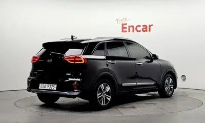 Kia Niro 2020, 116759 км, за 10437.18 USD