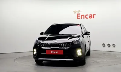 Kia Niro 2020, 116759 км, за 10437.18 USD
