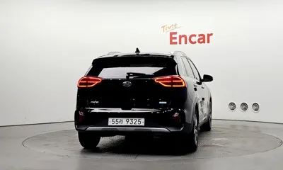 Kia Niro 2020, 116759 км, за 10437.18 USD