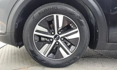 Kia Niro 2020, 116759 км, за 10437.18 USD
