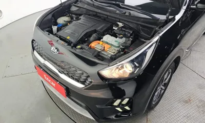 Kia Niro 2020, 116759 км, за 10437.18 USD - фото 6