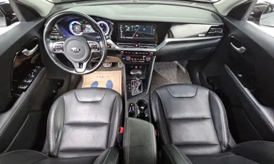 Kia Niro 2020, 116759 км, за 10437.18 USD - фото 7