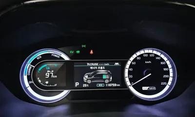 Kia Niro 2020, 116759 км, за 10437.18 USD - фото 8