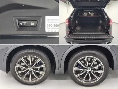 BMW X5 2020, 153557 км, за 30523.83 USD - фото 20