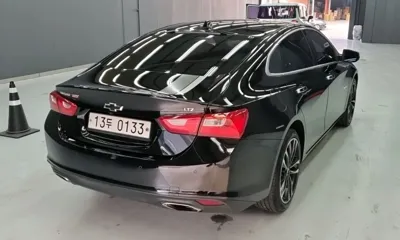 ChevroletGMDaewoo Malibu 2017, 122000 км, за 4659.29 USD