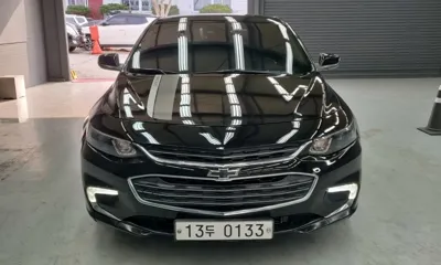 ChevroletGMDaewoo Malibu 2017, 122000 км, за 4659.29 USD