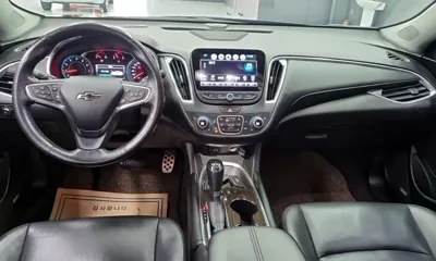 ChevroletGMDaewoo Malibu 2017, 122000 км, за 4659.29 USD