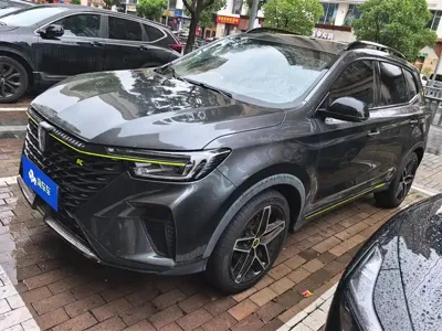 Roewe RX5 · 2022 год