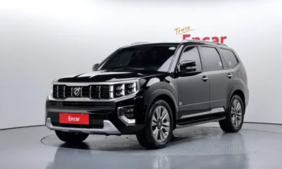 Kia Mohave · 2020 год