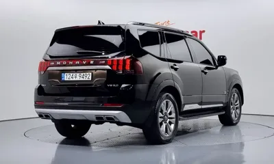 Kia Mohave 2020, 68486 км, за 19377.29 USD