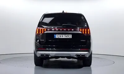Kia Mohave 2020, 68486 км, за 19377.29 USD