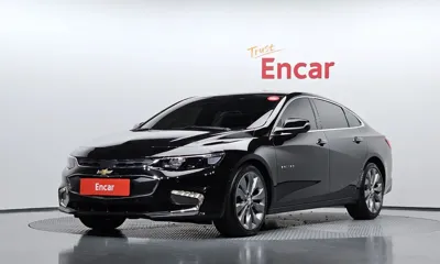 ChevroletGMDaewoo Malibu · 2018 год