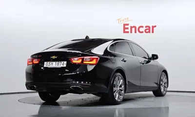 ChevroletGMDaewoo Malibu 2018, 161662 км, за 4358.58 USD