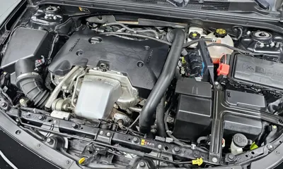 ChevroletGMDaewoo Malibu 2018, 161662 км, за 4358.58 USD - фото 6