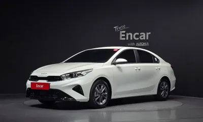 Kia K3 · 2024 год