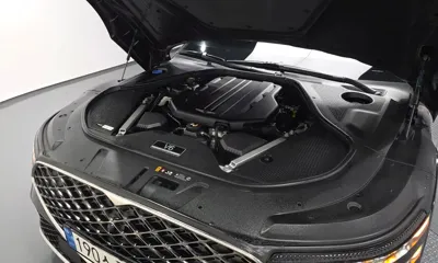 Genesis G90 2022, 134746 км, за 33016.95 USD - фото 6