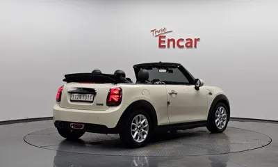 MINI Cooper Convertible 2019, 128272 км, за 9183.41 USD