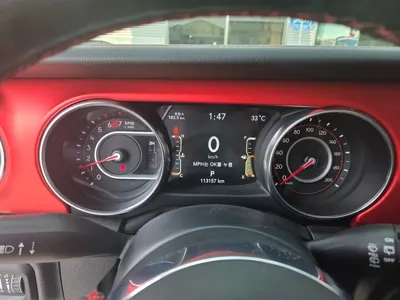 Jeep Wrangler 2020, 113000 км, за 16930.38 USD