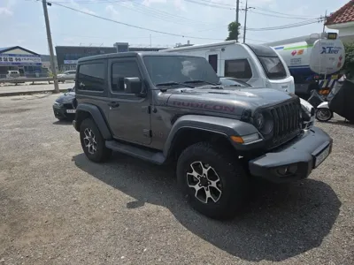 Jeep Wrangler 2020, 113000 км, за 16930.38 USD