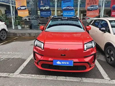 AION AION V 2024, 40500 км, за 14601.76 USD
