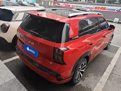 AION AION V 2024, 40500 км, за 14601.76 USD