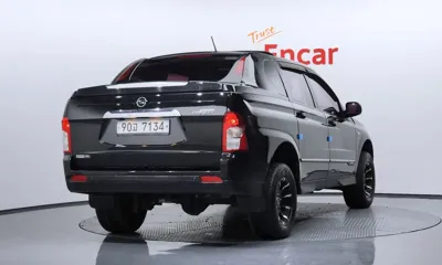 KG_Mobility_Ssangyong KORANDO 2013, 126555 км, за 3633.96 USD
