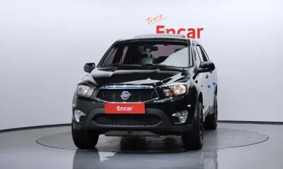 KG_Mobility_Ssangyong KORANDO 2013, 126555 км, за 3633.96 USD
