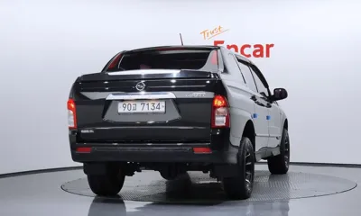 KG_Mobility_Ssangyong KORANDO 2013, 126555 км, за 3633.96 USD