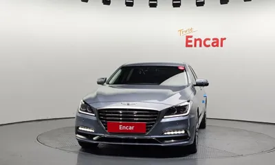 Genesis G80 2017, 105340 км, за 12351.29 USD