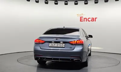 Genesis G80 2017, 105340 км, за 12351.29 USD